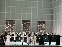 JORDI BERNÀCER. Turandot de Puccini en Turín (Italia)