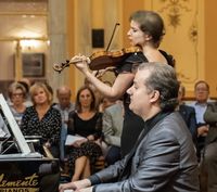 Cristina Goicea &amp; Josu de Solau