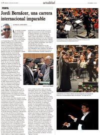 JORDI BERNÀCER - REPORTAJE