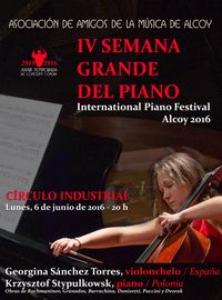 GEORGINA SÁNCHEZ - KRZYSZTOV STYPULKOWSK