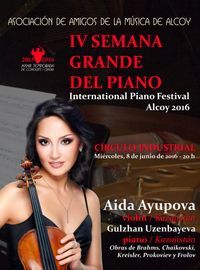 AIDA AYUPOVA - GULZHAN UZENBAYEVA