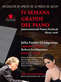 JULIA FARRÉS-LLONGUERAS - ROBERT LERHBAUMER