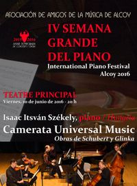CAMERATA UNIVERSAL MUSIC