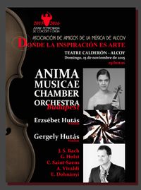 ANIMA MUSICA CHAMBER ORCHESTRA