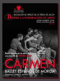 BALLET ESPAÑOL DE MURCIA