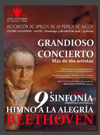 NOVENA SINFONÍA DE BEETHOVEN