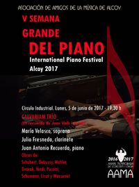 V SEMANA GRANDE DEL PIANO
