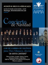 COR DE CAMBRA DE VALÈNCIA