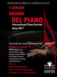V SEMANA GRANDE DEL PIANO