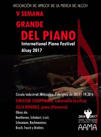 V SEMANA GRANDE DEL PIANO
