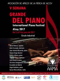 V SEMANA GRANDE DEL PIANO