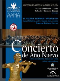 ST. GEORGE SYMPHONY ORCHESTRA