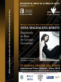 ANNA MAGDALENA KOKITS