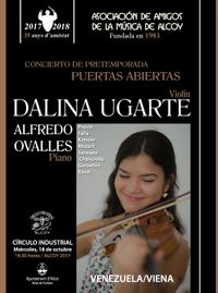 DALINA UGARTE / ALFREDO OVALLES