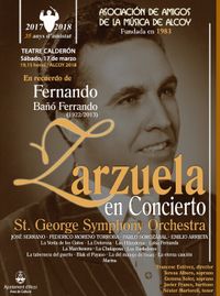 HOMENAJE AKL TENOR FERNANDO BAÑÓ FERRANDO