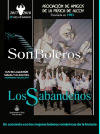 LOS SABANDEÑOS - SON BOLEROS