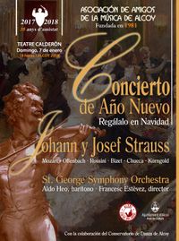 ST. GEORGE SYMPHONY ORCHESTRA