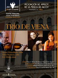 TRÍO DE VIENA