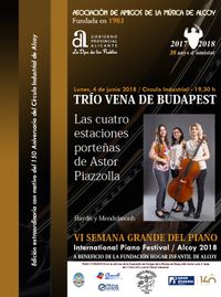 TRÍO VENA DE BUDAPEST