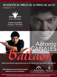 BALLET FLAMENCO DE ANTONIO CANALES