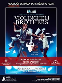 VIOLINCHELI BROTHERS