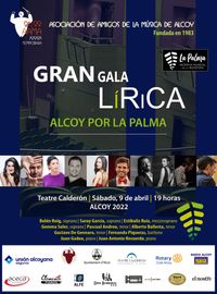 CONCIERTO ALCOY POR LA PALMA