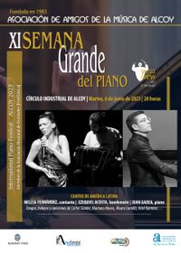 CANTOS DE AMÉRICA LATINA