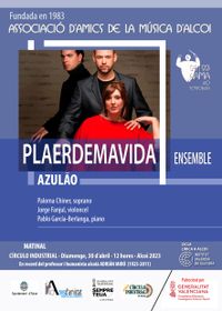 PLAERDEMAVIDA ENSEMBLE