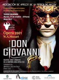 DON GIOVANNI DE MOZART