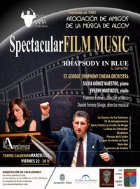 SPECTACULAR FIL MUSIC - MÚSICA DE CINE SPECTACULAR FIL MUSIC - MÚSICA DE CINE