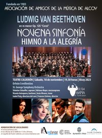 NOVENA SINFONÍA DE BEETHOVEN - CORAL
