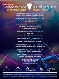 AVANCE TEMPORADA 2024/2025