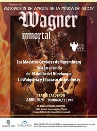 WAGNER INMORTAL - LA REDENCIÒN: MUERTE YAMOR