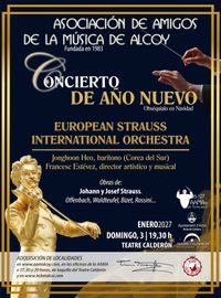 CONCIERTO DE AÑO NUEVO