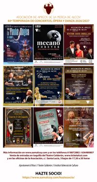 TEMPORADA 2026/2027 - COMPRA DE ENTRADAS