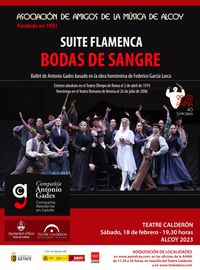 COMPAÑÍA ANTONIO GADES