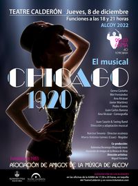 CHICAGO 1920 / El Musical