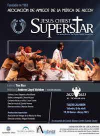 JESUSCRISTO SUPERSTAR